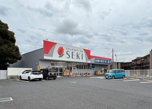 ドラッグストアセキ 姫宮店