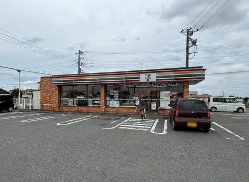 セブンイレブン宮代川端店