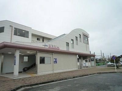 姫宮駅