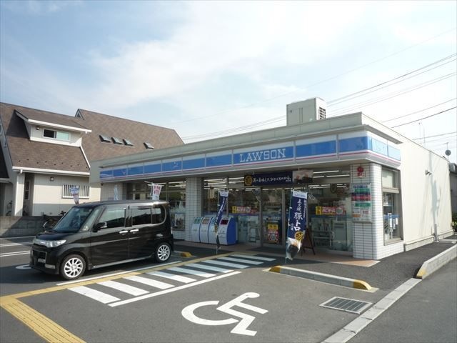 ローソン 杉戸清地店