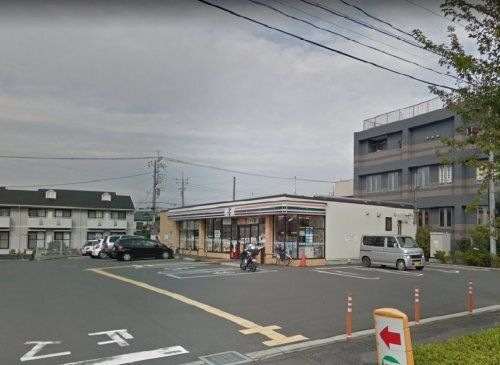 セブンイレブン伊奈栄店