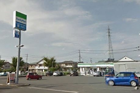 ファミリーマート杉戸清地店