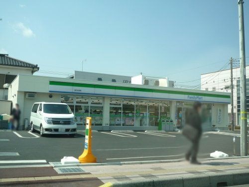 ファミリーマート 宮代本田店