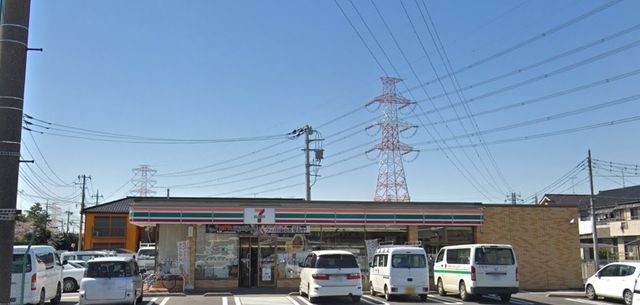 セブンイレブン 杉戸内田4丁目店