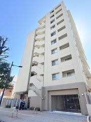 写真:パークハウス要町の外観