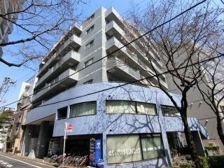 写真:ウィルテラス南大塚の外観