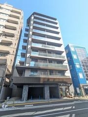 写真:パークホームズ文京白山ヒルテラスの外観