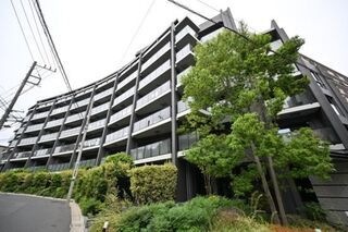 写真:シティテラス文京小石川の外観
