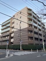 ブレシア東十条レジデンスの外観