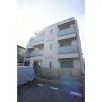 文京区大塚6丁目の外観