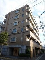 サンライズ中十条の外観