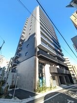 コートレジデンス南大塚の外観