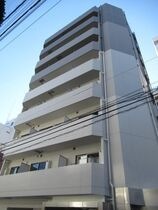 ガリシア錦糸町Vの外観