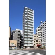 グランカーサ三ノ輪の外観