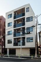 ラフォンテ田端の外観