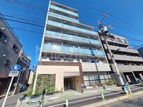 La Douceur赤羽の外観