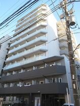 ハーモニーレジデンス大塚山手インサイドの外観