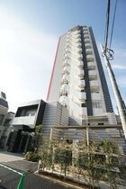 メインステージ十条Ⅱの外観