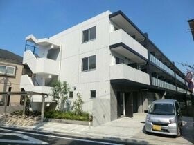 スプレスター平和台の外観