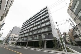 プラウドフラット浅草の外観