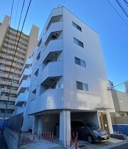 エステ浅草壱番館の外観