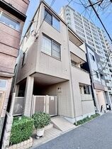 グローブシティ本駒込ANNEXの外観