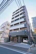L-Flat板橋区役所前の外観