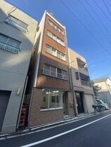 ヴィラ・アキモトの外観
