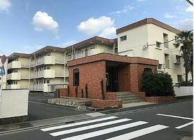 武蔵野ハイツの外観