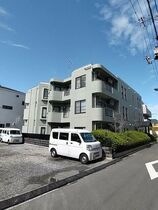 モンシャトー駒込の外観