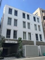 ALERO 白山の外観