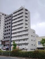ななハイツBの外観