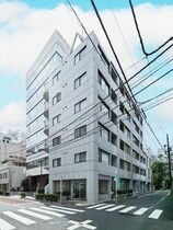グランドメゾン本郷三丁目の外観