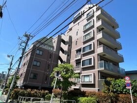エクセレンス目白の外観