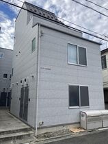ストラート王子神谷の外観
