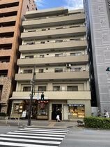 オンダビルの外観