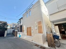 板橋マンションの外観