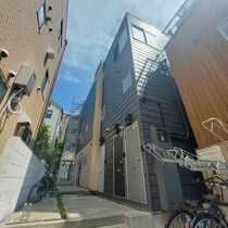 Creer白山(クレールハクサン)の外観