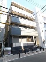 ラヴィエール本郷の外観