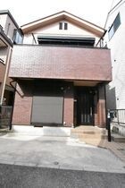 中十条4丁目戸建の外観