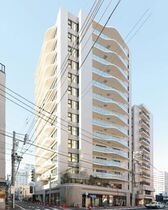 プライムメゾン入谷の外観