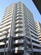 パレステージ上野の外観