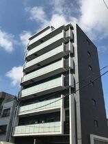 COMFORT RESIDENCE NIPPORIの外観