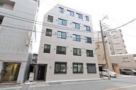 CREATIF東日暮里の外観