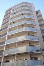 テ レジャンデール護国寺EASTの外観