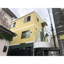 ピースコート池袋の外観