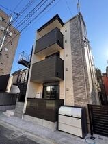 T’s Cuore MUSE落合南長崎の外観