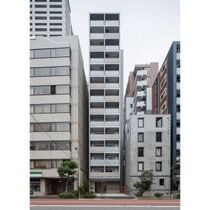 コンフォリア秋葉原ノースの外観