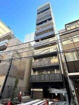 VIOR文京関口の外観