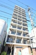 セトルコート文京千石の外観